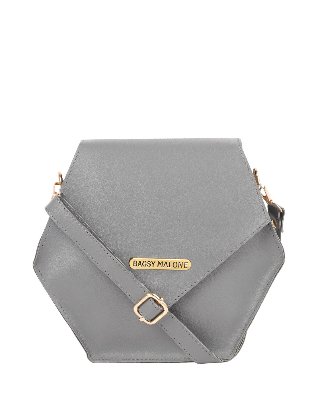 Marble Embossed Leather Mini Square Handbag | Malone Souliers