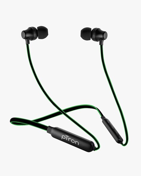 Ajio outlet bluetooth earphones