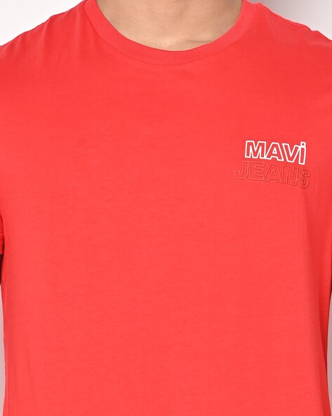 Mavi t cheap shirts online