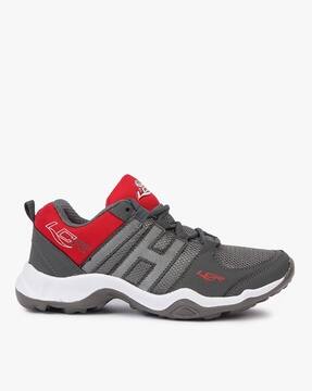 Buy Grey Sports Shoes for Men by LANCER 