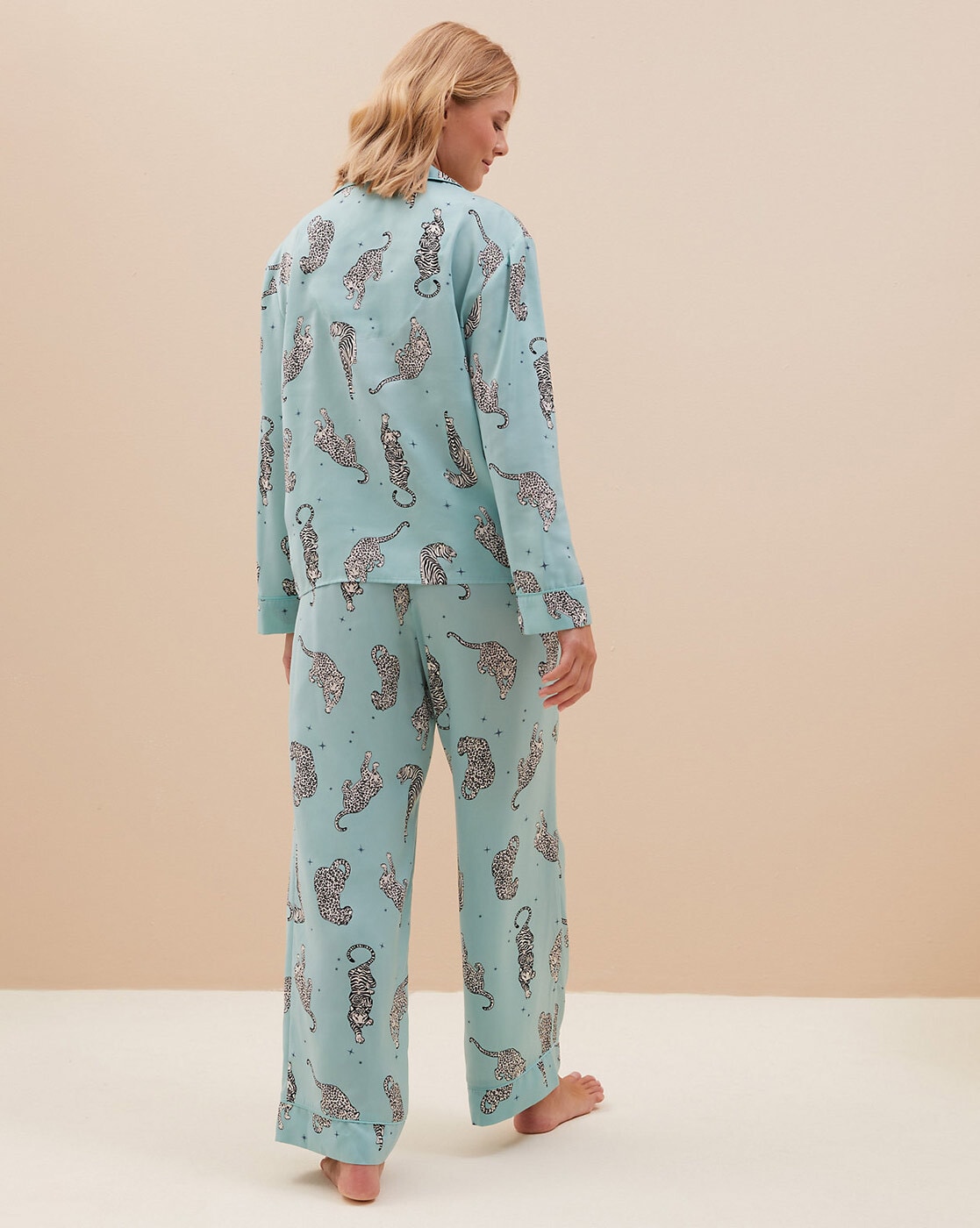 Marks and best sale spencer sleepwear sale