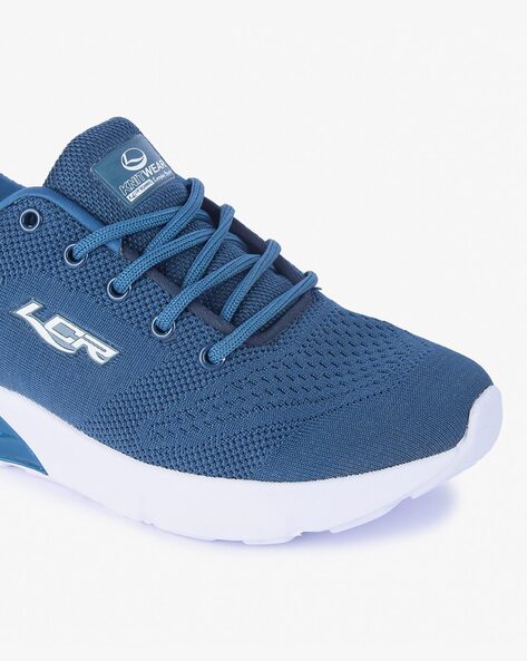 Buy Lancer RAMBO-163BLU-BLK Blue Sports Shoes Online at Best Prices in  India - JioMart.