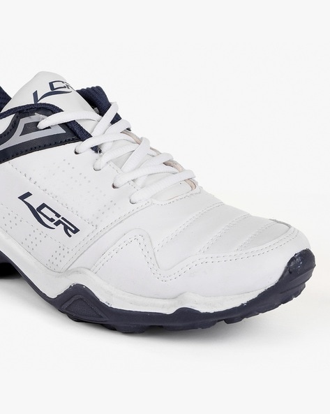 Buy Blue Sports Shoes for Men by LANCER Online | Ajio.com