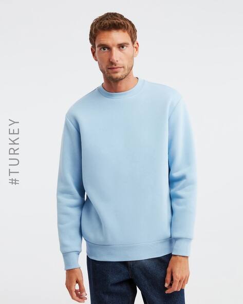 Buy Blue Sweatshirt \u0026 Hoodies for Men 