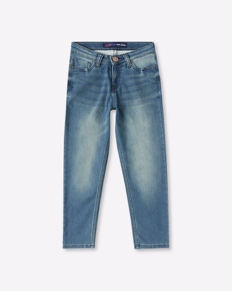 Buy Blue Jeans for Boys by Mothercare Online