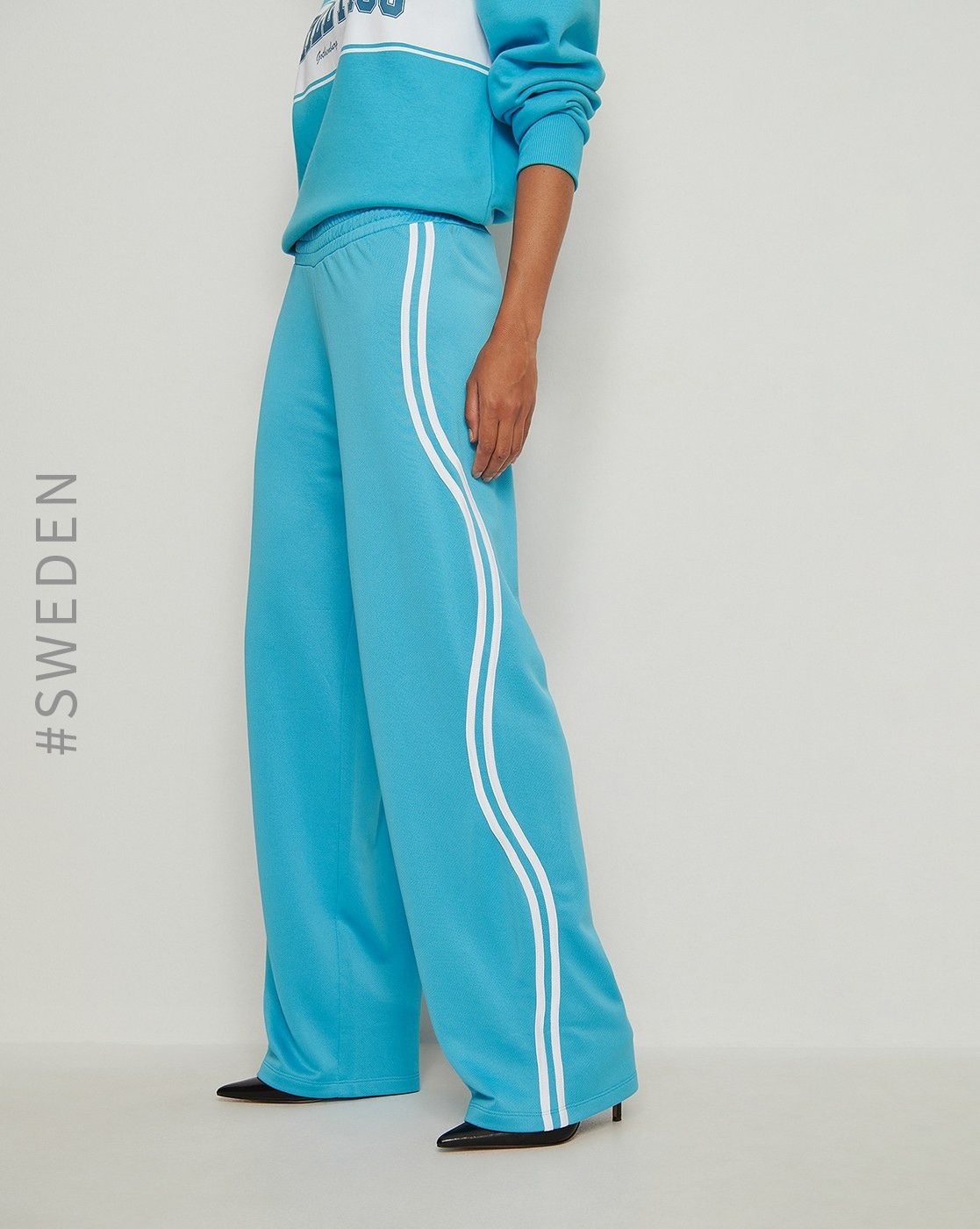 Women All-Over Print FB Straight Track Pants