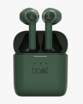 Wireless earbuds discount with voice assistant