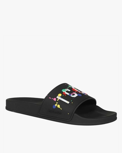 Dsquared sliders men's new arrivals