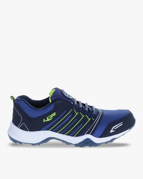 Lancer Running Shoes For Men (Size - 10, Black, Blue) in Visakhapatnam at  best price by Prince Shoes - Justdial