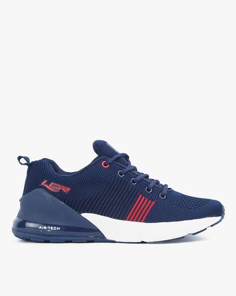 RAMBO-124 Lace-Up Running Shoes
