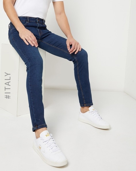 Skinny Fit High waist Jeans | Light Grey | ONLY®