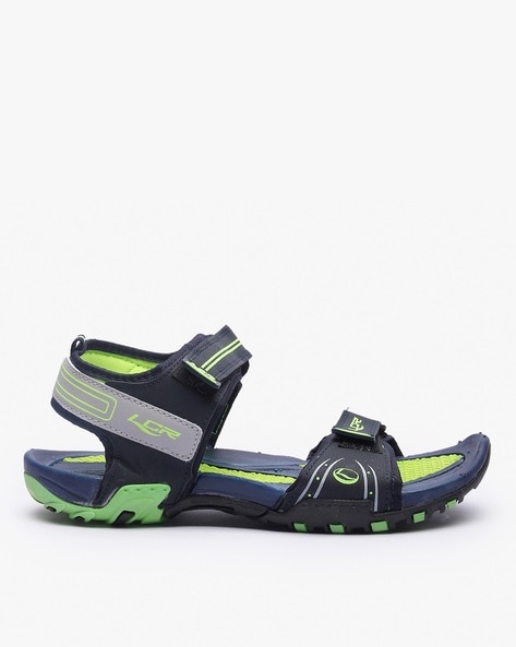 Buy HRX By Hrithik Roshan Men Brand Logo Detail Sports Sandals - Sports  Sandals for Men 23222100 | Myntra