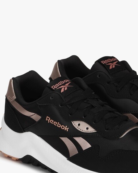 Buy Black Sports Shoes for Women by Reebok Classic Online