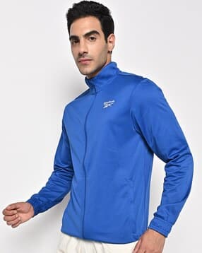 reebok Zip-Front Track Jacket with Logo Print-picture-50