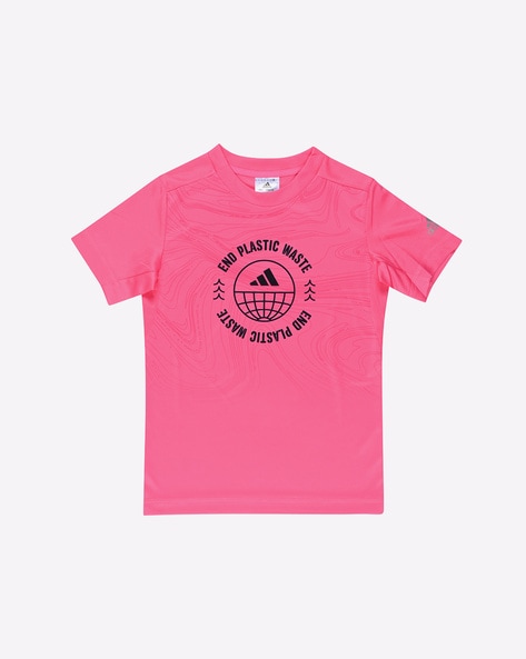 adidas magenta shirt