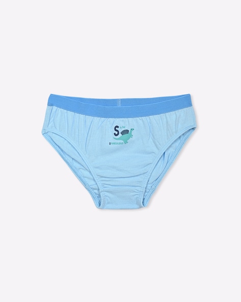 Buy Multicoloured Briefs for Boys by Marks & Spencer Online