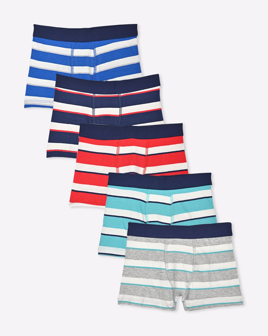 Buy Multicoloured Panties & Bloomers for Girls by Marks & Spencer Online