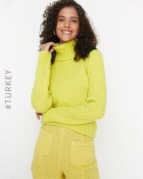 Buy Yellow Sweaters \u0026 Cardigans for 