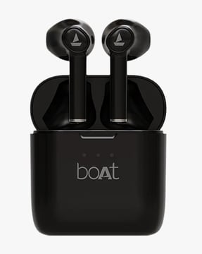 boat airdopes 131 active black