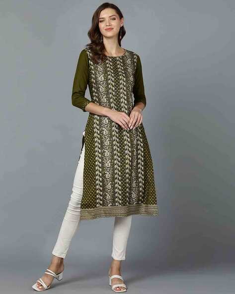 Top 12 Best Kurti Brands For Women in India 2024