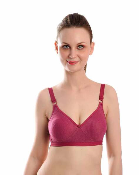 Non-Padded Non-Wired T-shirt Bra
