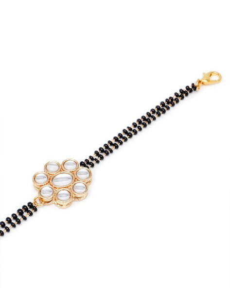 Latest Trending Mangalsutra Designs for Wedding Season | Mangalsutra  bracelet, Silver jewelry fashion, Unique wedding jewelry