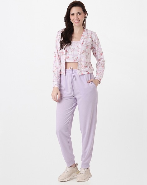 Printed Plaza Pant With Crop Top at Rs 745 in Ahmedabad | ID: 25332570148-atpcosmetics.com.vn
