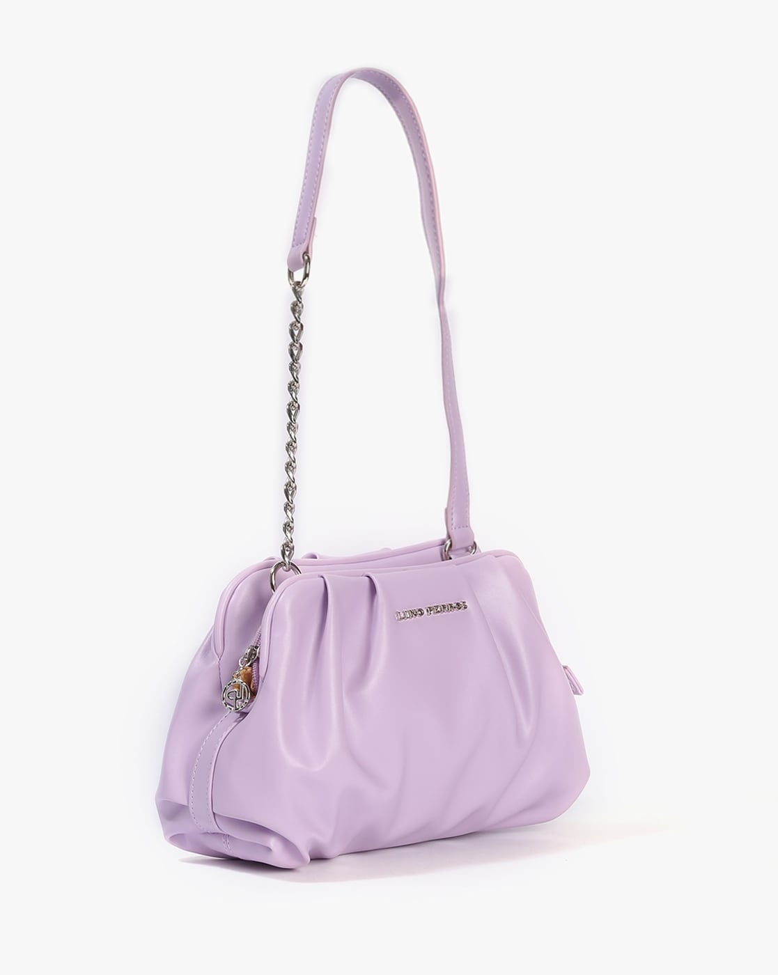 LINO PERROS Purple Sling Bag LWSL00308LAVENDAR