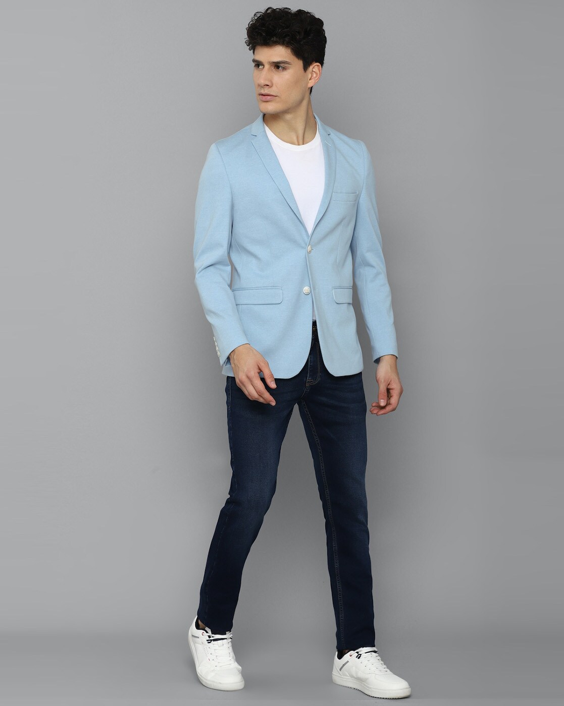 Louis Philippe Navy Blazer