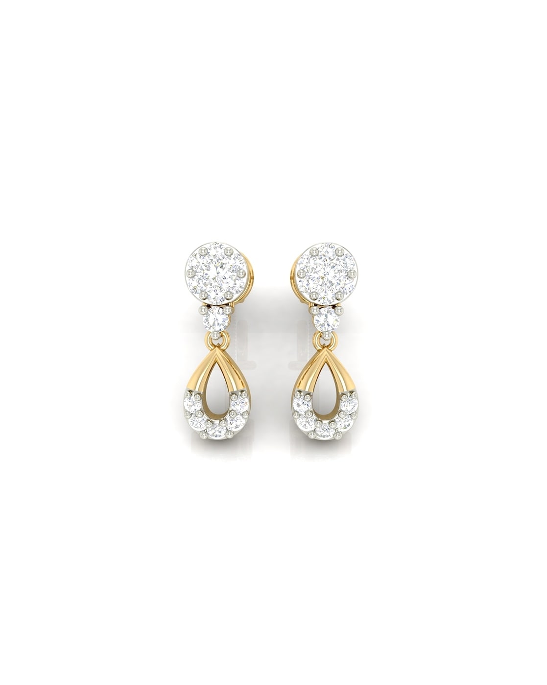 White Gold Earrings | Tiffany & Co.