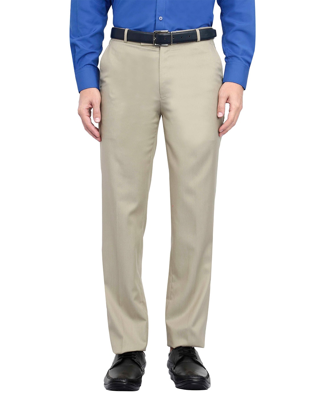 Formal pants for men look smart and are standard office wear across  cultures | HT Shop Now