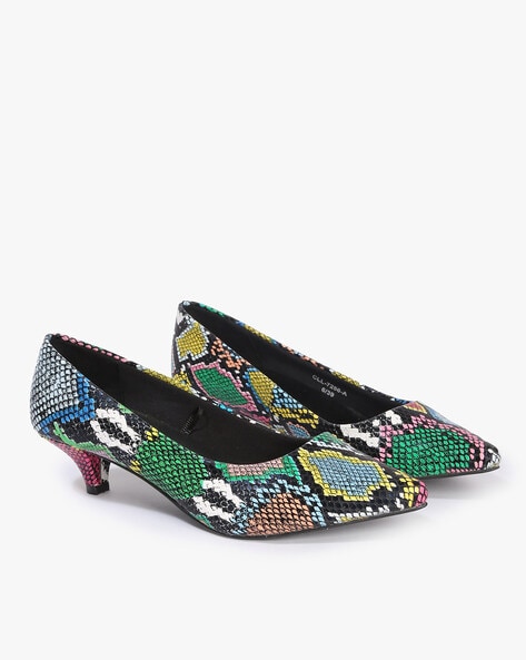 Womens on sale snake shoes