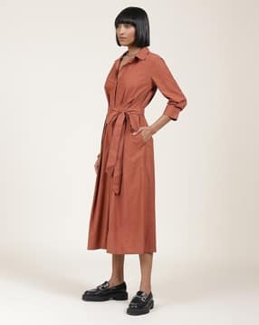 label ritu kumar Jumpsuit with Insert Pockets-picture-43