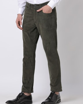 Buy Brown Trousers  Pants for Men by SCOTCH  SODA Online  Ajiocom