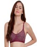 Buy Maroon Bras for Women by VIRAL GIRL Online