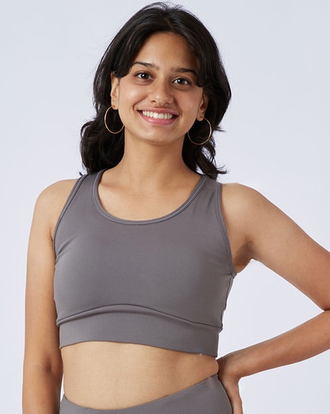 Buy Blissclub The Ultimate Comfort Full Coverage Sports Bra at Redfynd