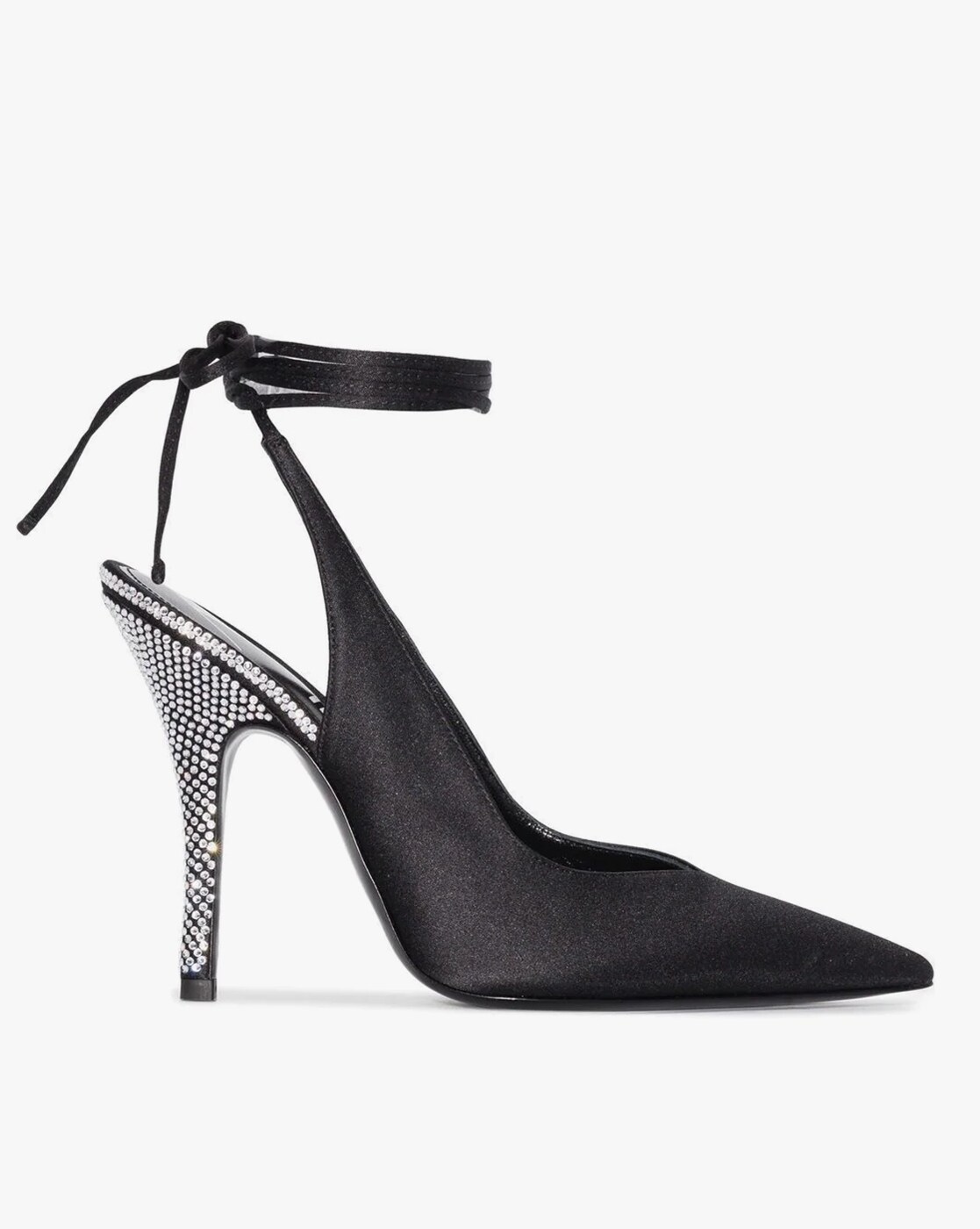 Buy Black Heeled Shoes for Women by The Attico Online Ajio