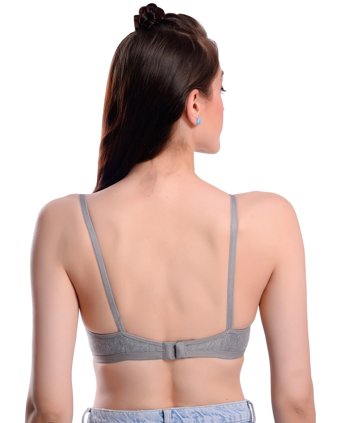 Buy Grey Bras for Women by VIRAL GIRL Online