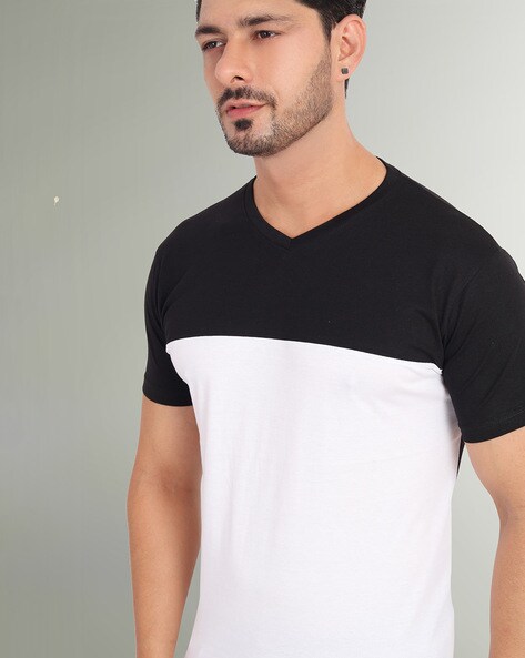 Buy Blue Tshirts for Men by TRENDS TOWER Online