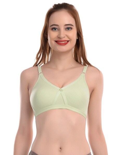 Buy Green Bras for Women by VIRAL GIRL Online