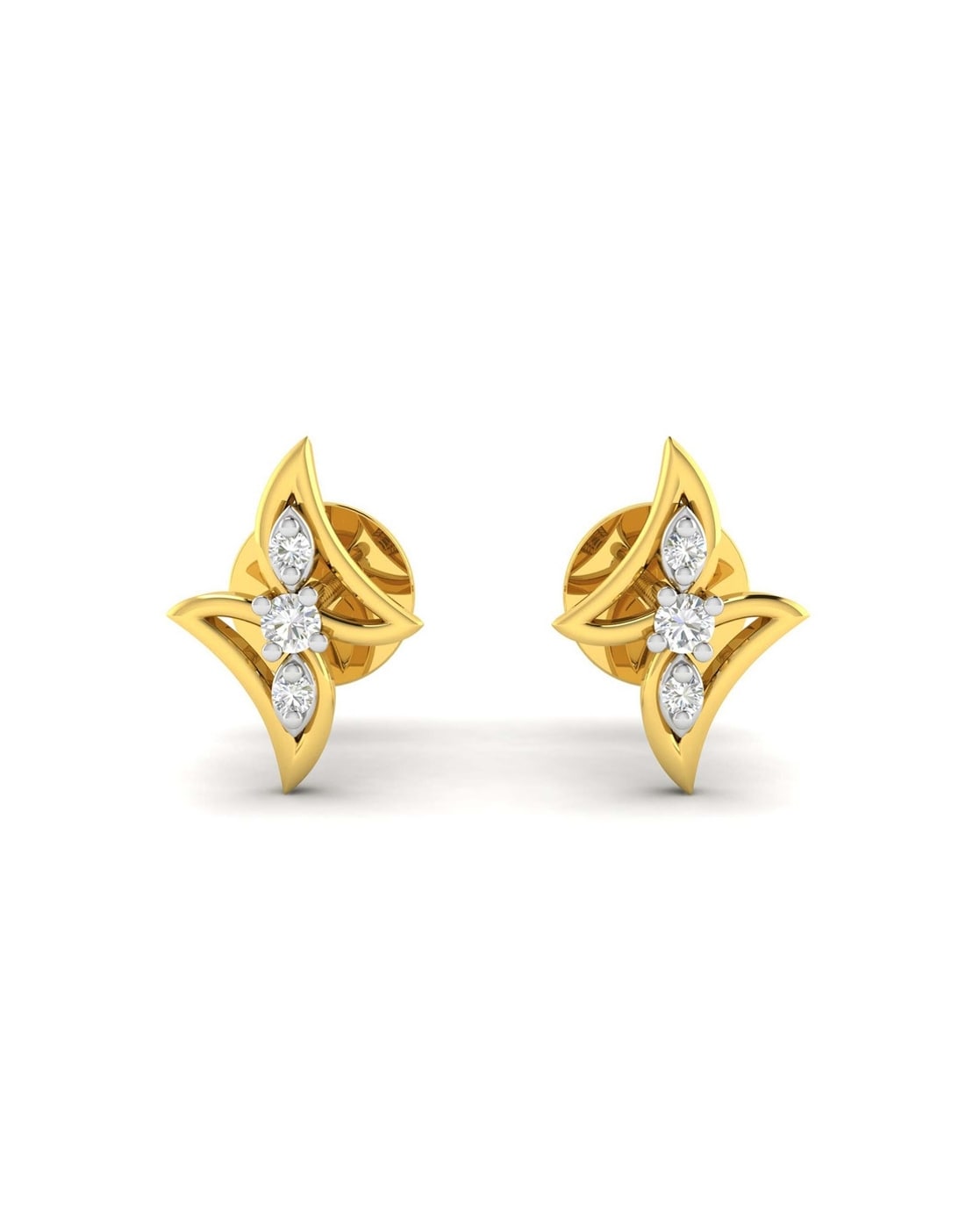 Buy Latest Earrings designs | Earrings Online | Kalyan Jewellers