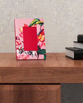 sej by nisha gupta Floral Print Rectangle Photo Frame-picture-46