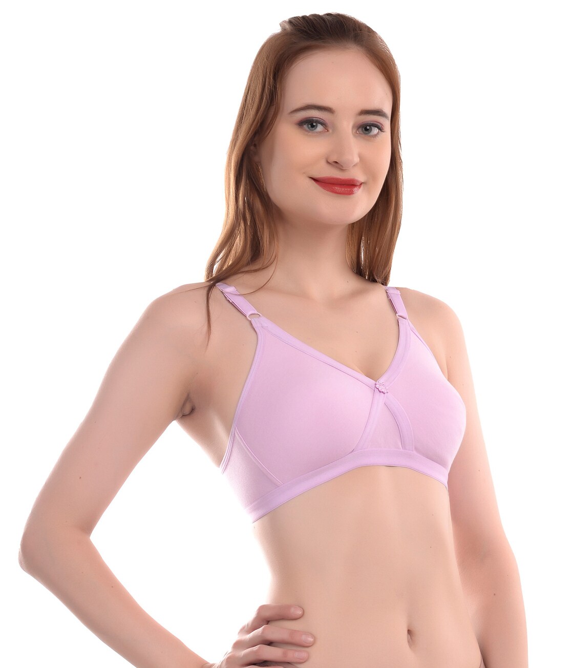 Buy Purple Bras for Women by VIRAL GIRL Online