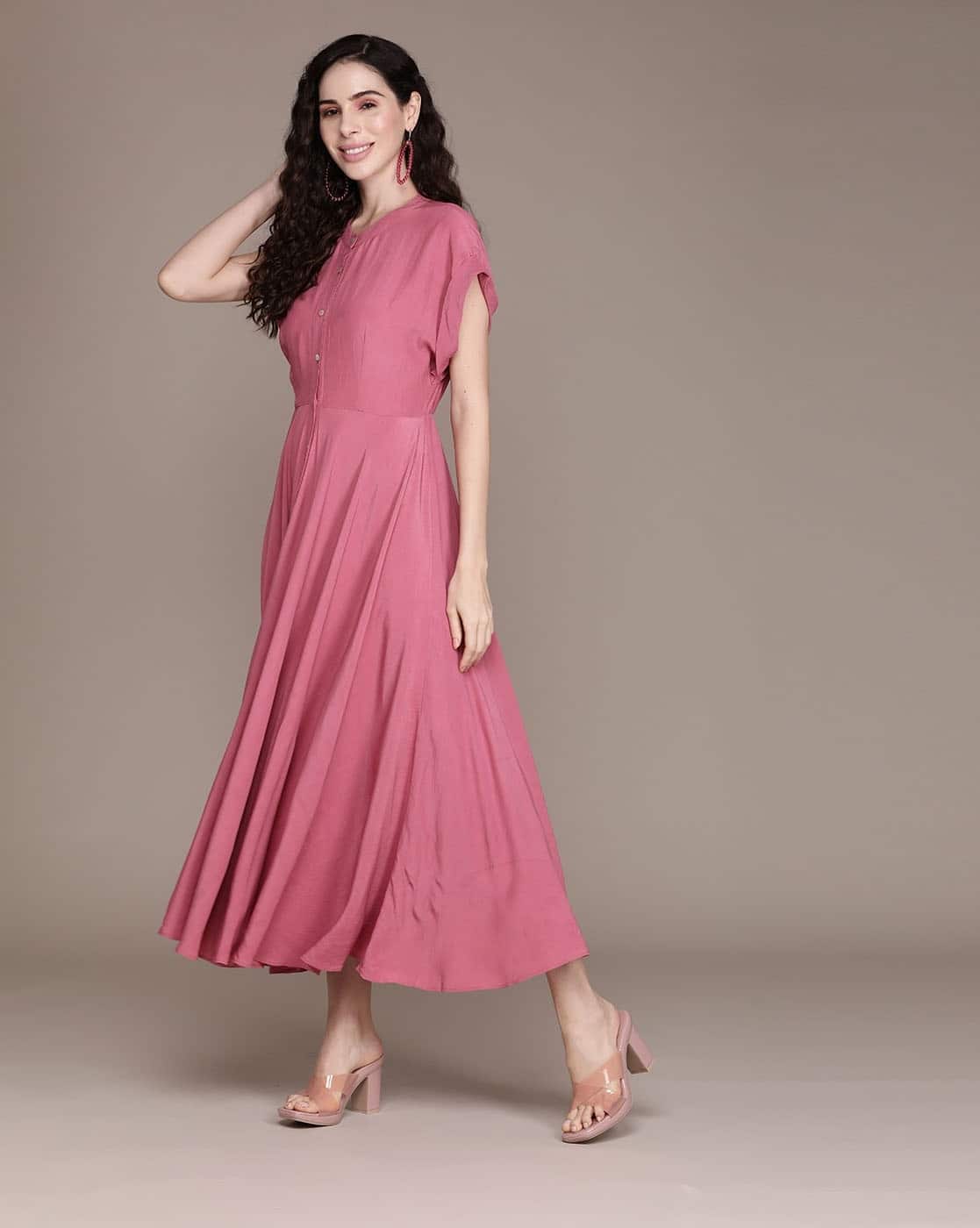 ワンピース riu Monogram jacquard nosleeve dress Riu Monogram jacquard nosleeve dress