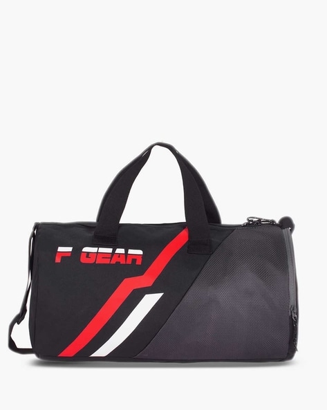 F Gear Duffle Bag with Adjustable Strap