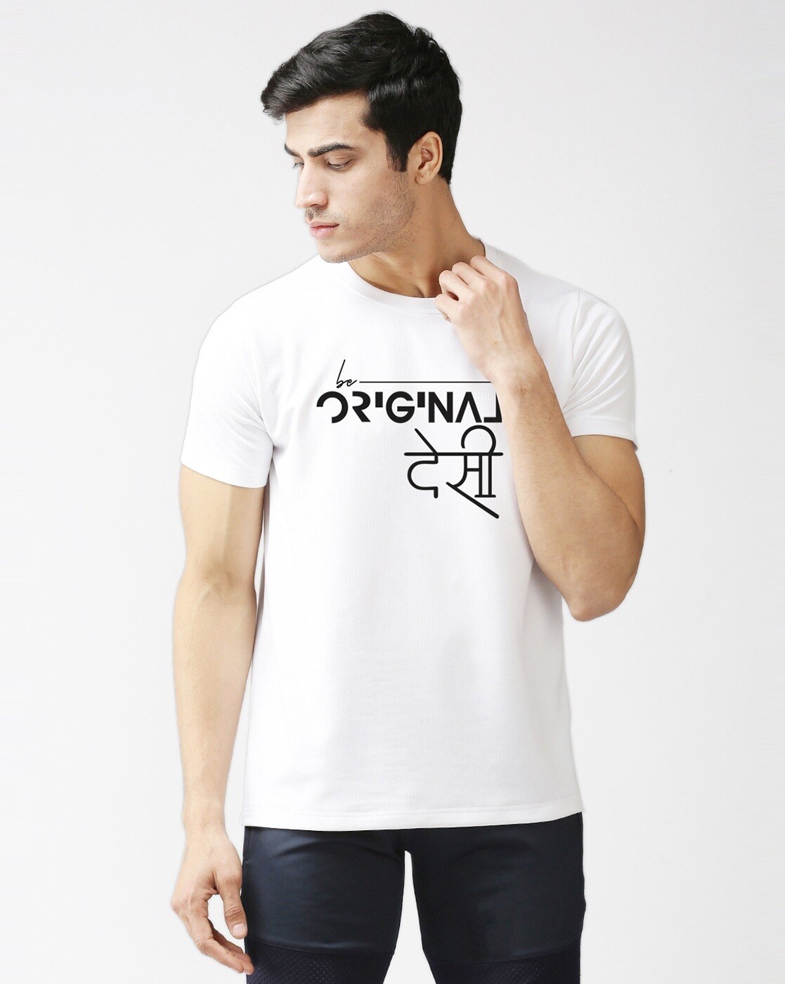 desi crew t shirt