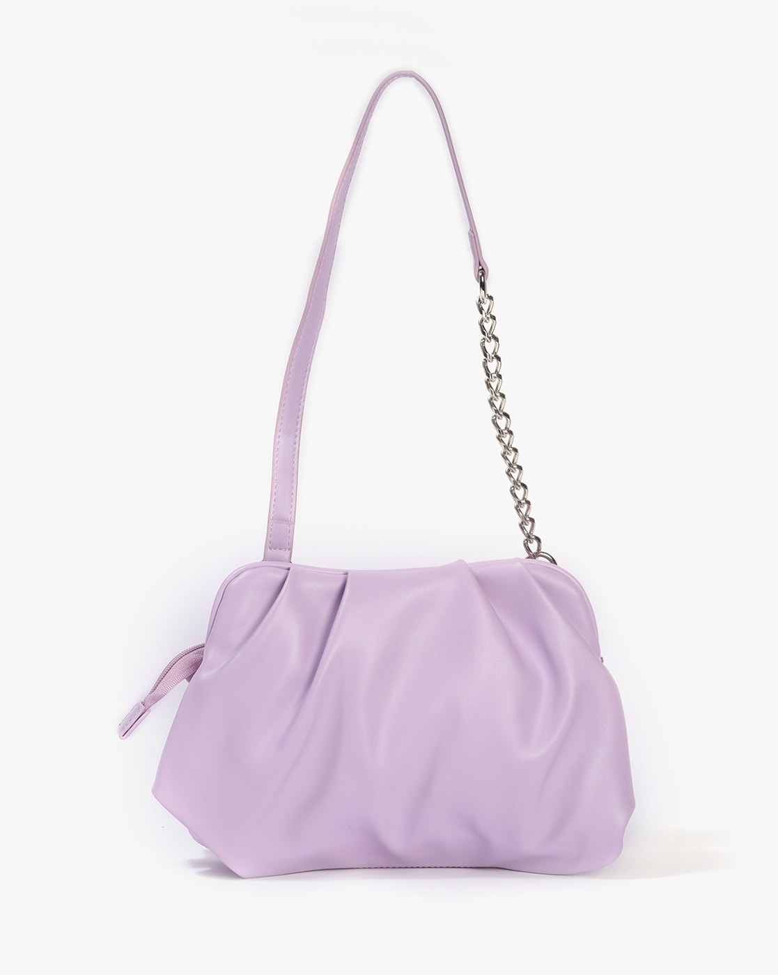 LINO PERROS Purple Sling Bag LWSL00308LAVENDAR