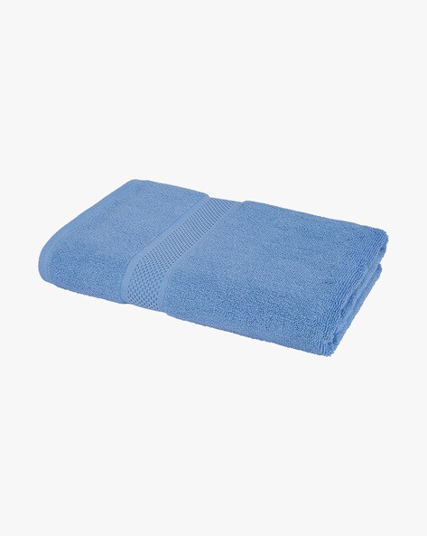 Buy Blue Towels & Bath Robes for Home & Kitchen by CANNON Online