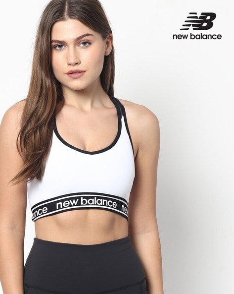 Buy White Bras for Women by NEW BALANCE Online