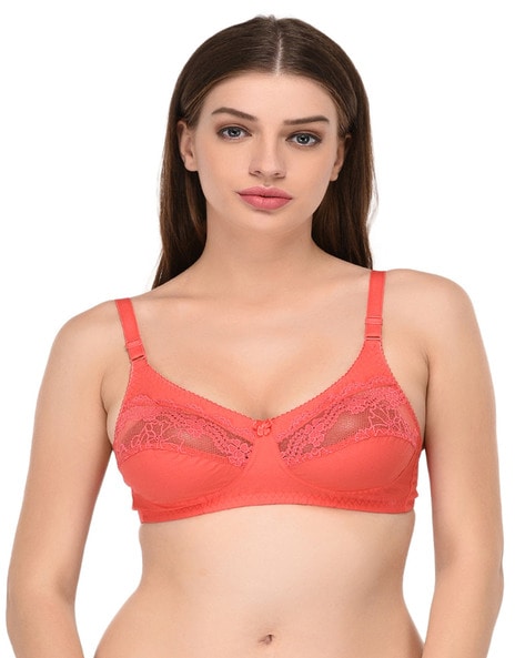 Buy Maroon Bras for Women by VIRAL GIRL Online